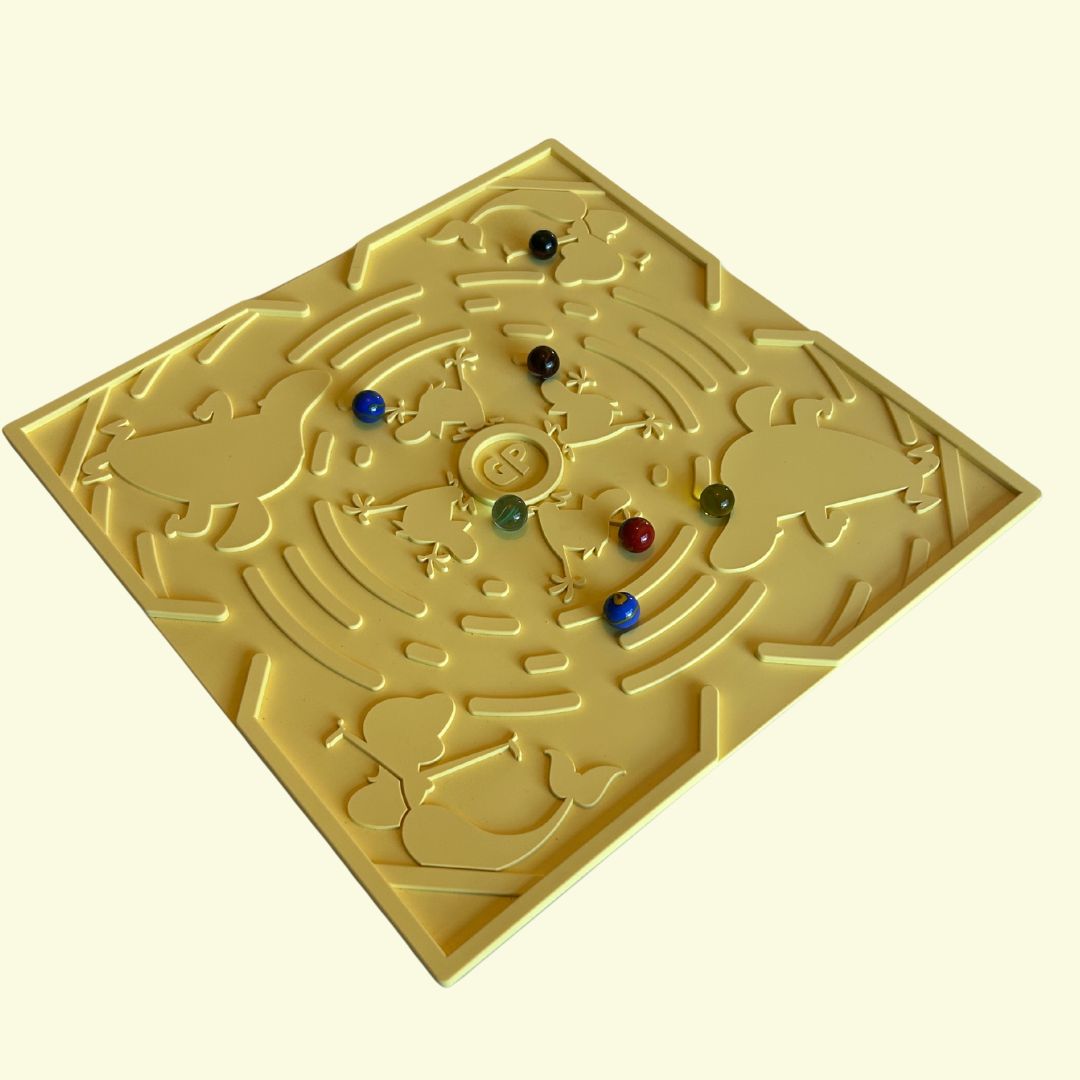 Game Plak' jeux de billes édition collector "ZIG&SHARKO"
