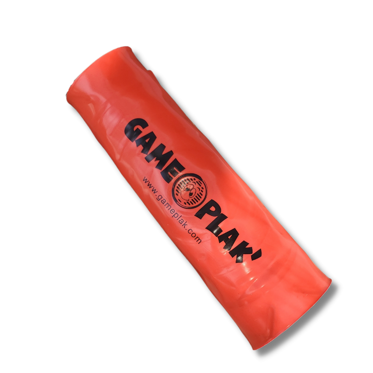 Game Plak' jeux de billes "Target rouge"