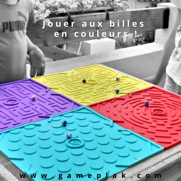Game Plak 'Bubble